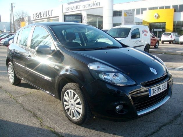 RENAULT CLIO  1.5DCI 20 ANIVERSARIO