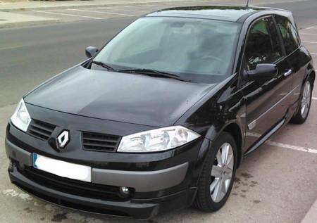 Renault Megane Extreme 19DCI en MADRID