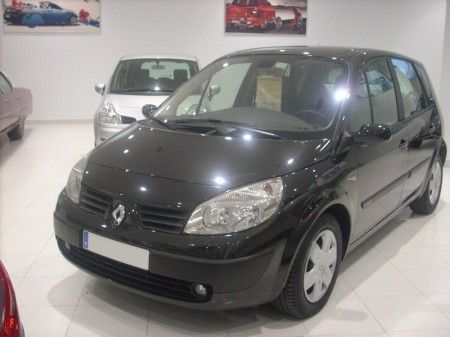 RENAULT SCENIC  - Madrid