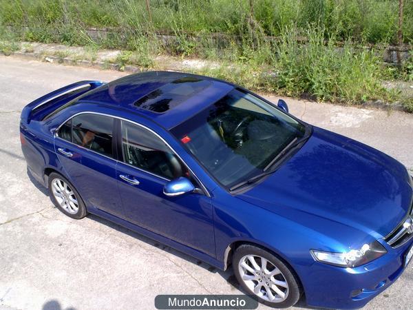 VENDO HONDA ACCORD EXECUTIVE 2.4 Vtec,16V - UNICO PROPIETARIO