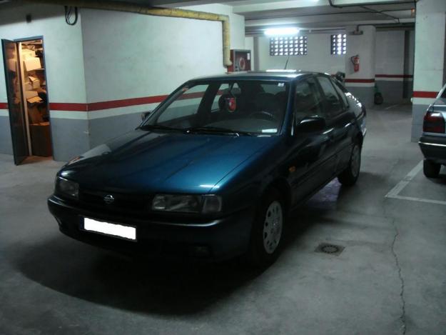 Vendo vehiculo de ocasión