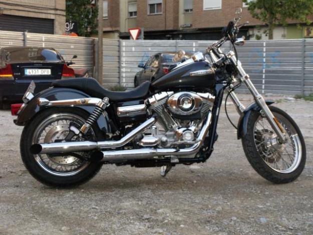 2009 Harley-Davidson Dyna Super Glide