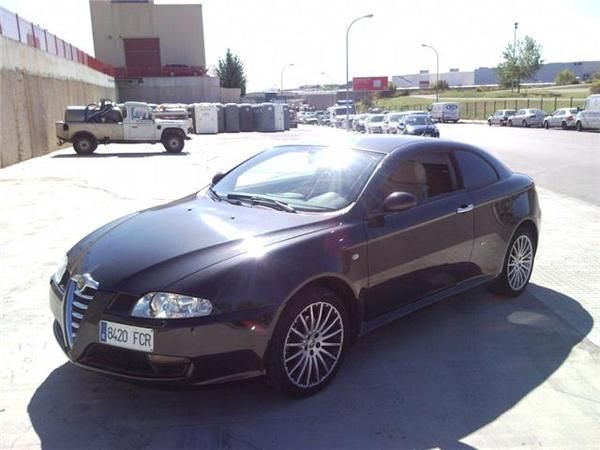 Alfa Romeo GT Disctintive