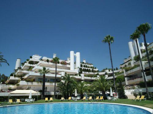 Apartamento en Marbella