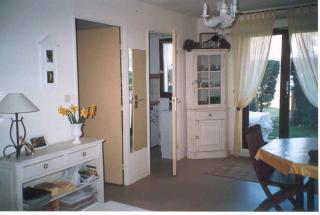 Apartamento en residencia : 4/4 personas - junto al mar - cabourg  calvados  baja normandia  francia