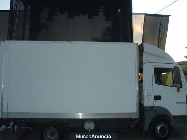 camion escenario