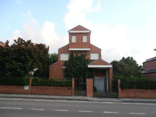 Chalet en Santa Cruz de Bezana