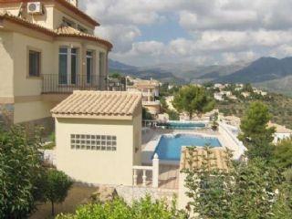 Chalet en venta en Orba, Alicante (Costa Blanca)