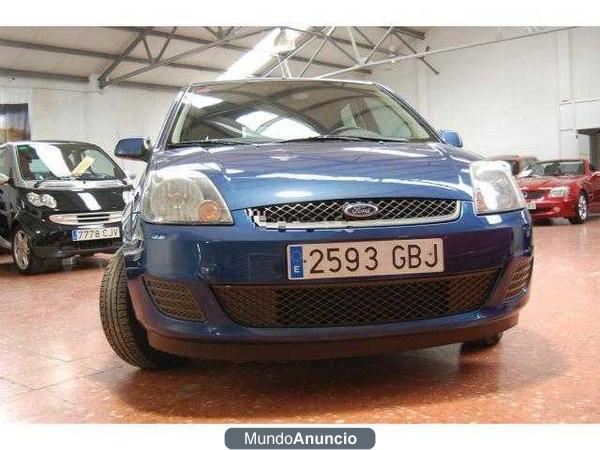 Ford Fiesta 1.4TDCI Futura 5 PUERTAS 125?