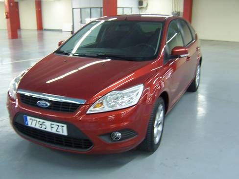 Ford Focus 1.6 TDCI - 90cv TREND - PACK