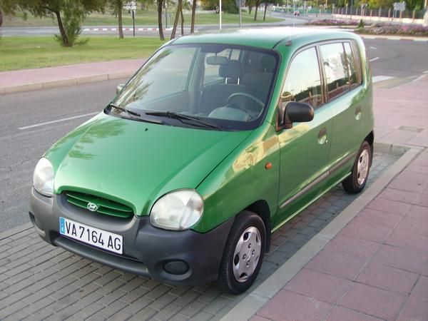 HYUNDAI ATOS GLS