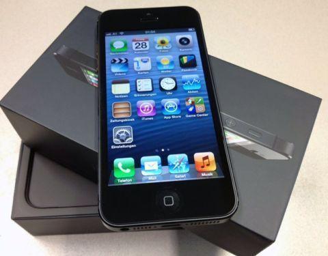 Iphone 5 a estrenar