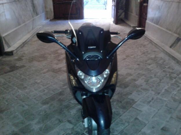 Kymco xciting 250