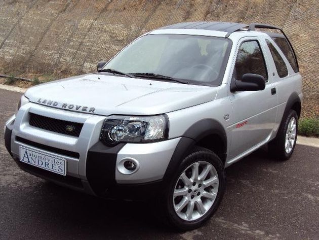 LAND ROVER Freelander 2.0Td4 Sport