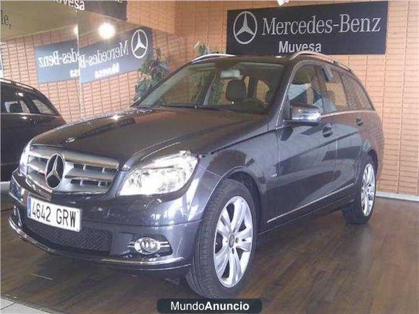 Mercedes-Benz Clase C C 180 K BE Avant. Blue Effici