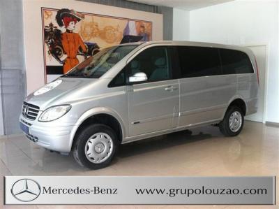 Mercedes-Benz Viano 2.2CDI Trend Comp. 4M