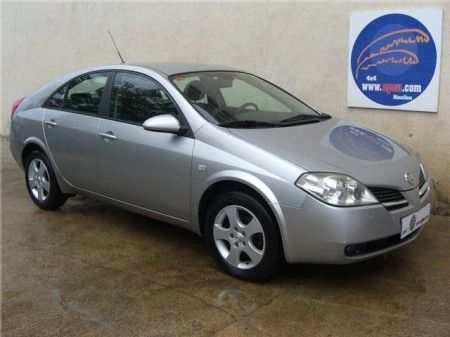 NISSAN PRIMERA  2.2 DCI TEKNA - Barcelona