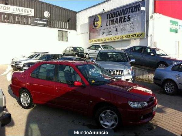 Peugeot 306 Boulevard 1.8 16v