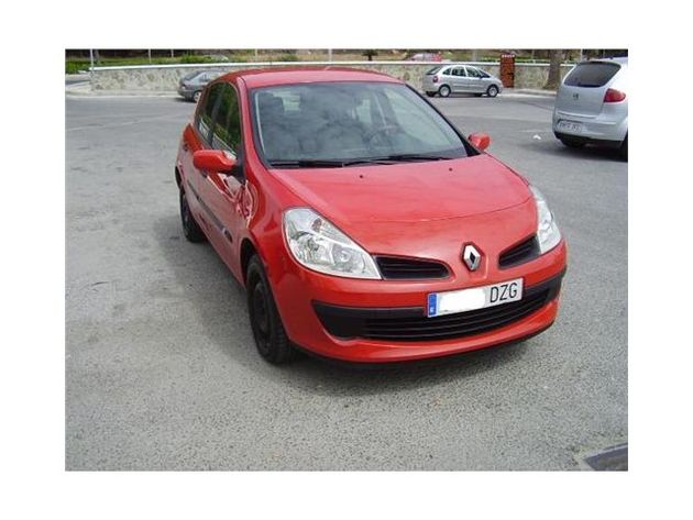 RENAULT CLIO CONFORT EXPRESSION 1.5DCI85