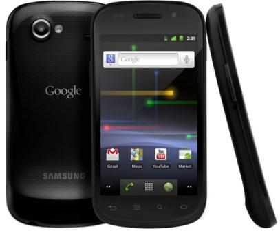 Samsung Nexus S 16GB libre