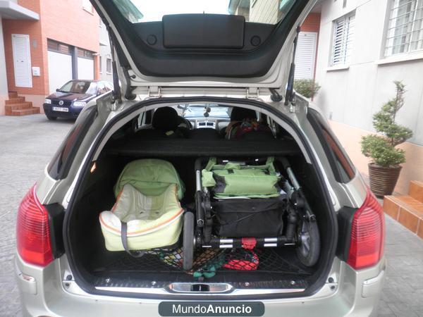 se vende peugeot 407 sw