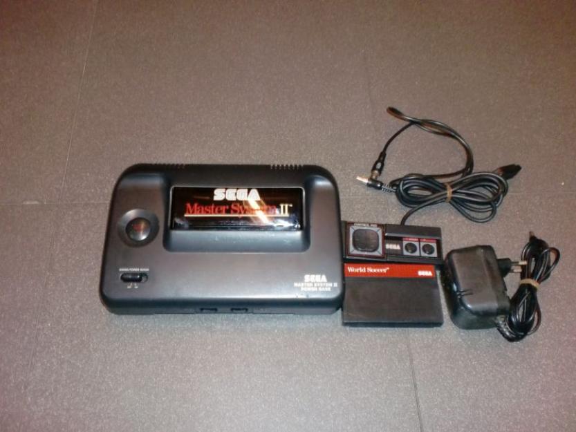 sega mastersystem / master system +1juego