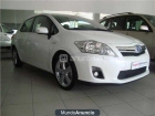 Toyota Auris 1.8 Hibrido Advance - mejor precio | unprecio.es