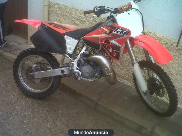 vendo CR125 2T