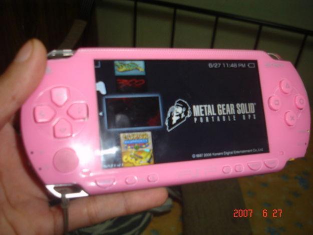 VENDO PS3 Y REGALO PSP PINK LAS DOS CONSOLAS NUEVAS POR 250€