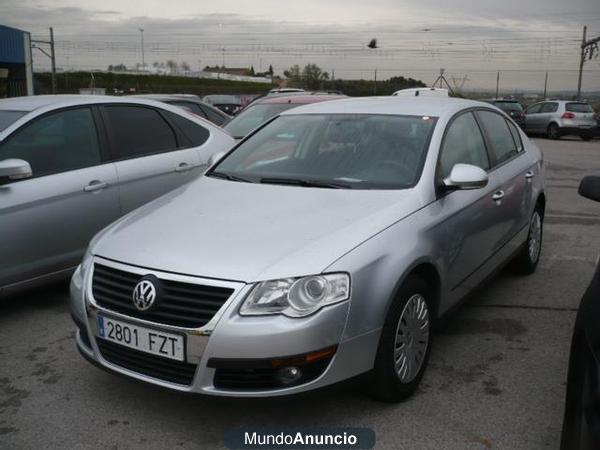 Volkswagen Passat 2.0 TDI, km garantizados, 1 propietario \'08