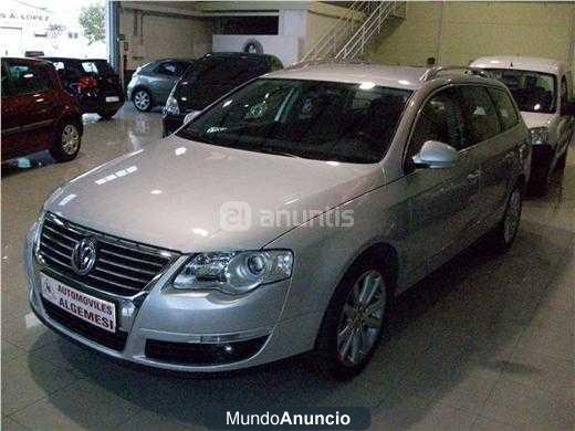 Volkswagen Passat Variant 2.0 TDI 140cv Highlin