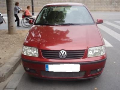 Volkswagen Polo 1.4 60 cv gasolina