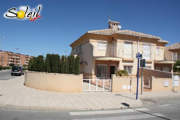 Casa adosada en Orihuela-Costa