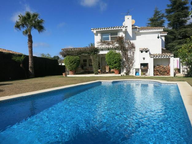 Chalet en venta en Marbella, Málaga (Costa del Sol)