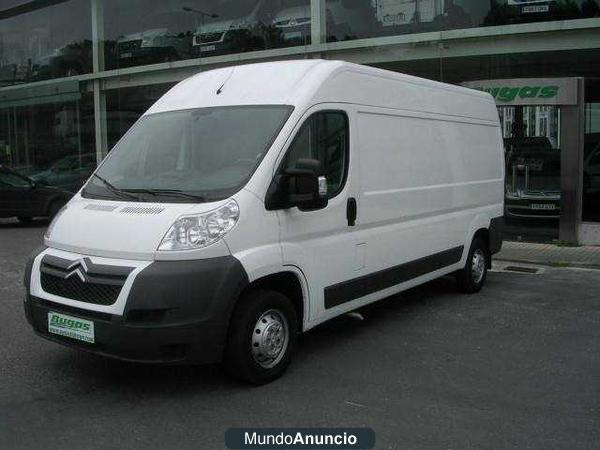 Citroën Jumper 2.2HDI FG 35 L3H2 120