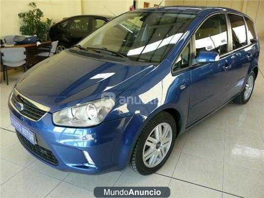 Ford CMax 1.8 TDCi Ghia