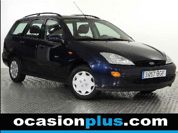 Ford Focus 1.6 Ghia 100cv 5p, 2.600€