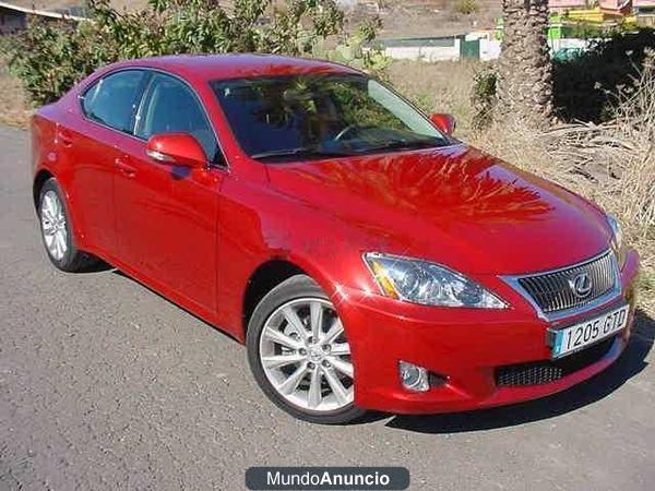 Lexus IS 220d Premium MY10