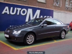 Mercedes CLK 220CDI Elegance Automatico \'08 - mejor precio | unprecio.es