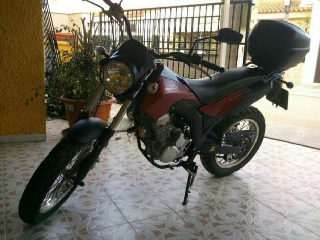 Moto 125cc