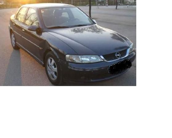 opel vectra 2001 elegance diesel