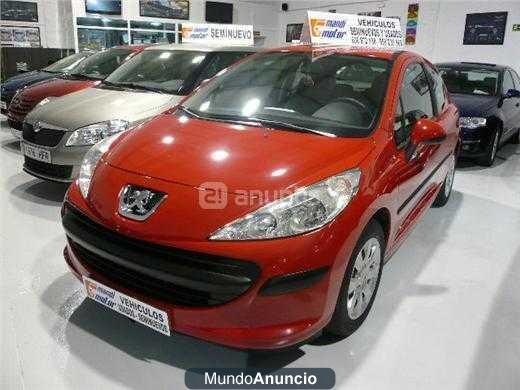 Peugeot 207 Sport 1.6 HDI 110