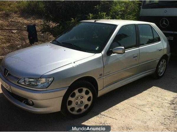 Peugeot 306 Boulevard HDI 2.0