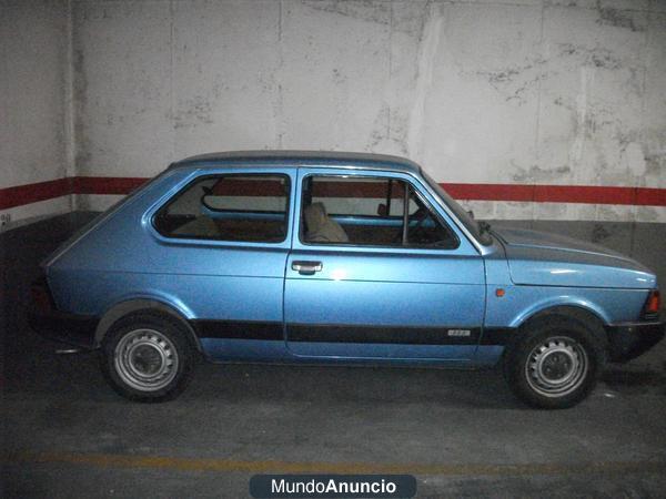 SEAT FURA 127 GL-900 IMPECABLE ESTADO