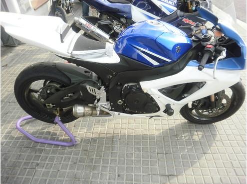 Suzuki  gsx-750 para circuito