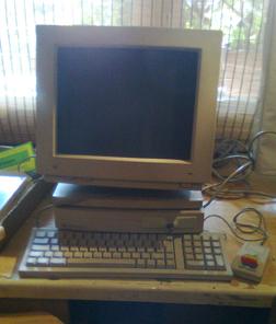 Vendo mac antiguo LC II