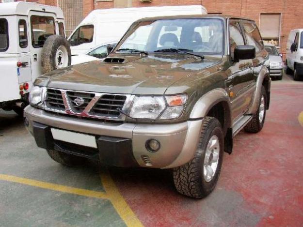 Venta de Nissan Patrol GR SE 130 '99 en Madrid