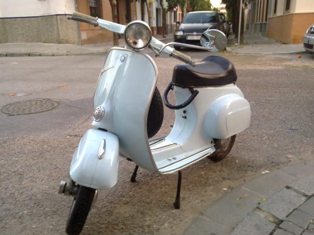 Vespa 50 clásica 1970