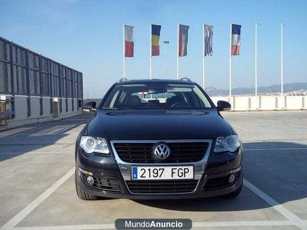 Volkswagen Passat VARIANT 2.0 FSI ADVANCE