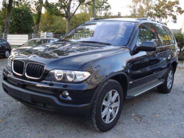 2003 BMW X5 3.0d Paquete Sport